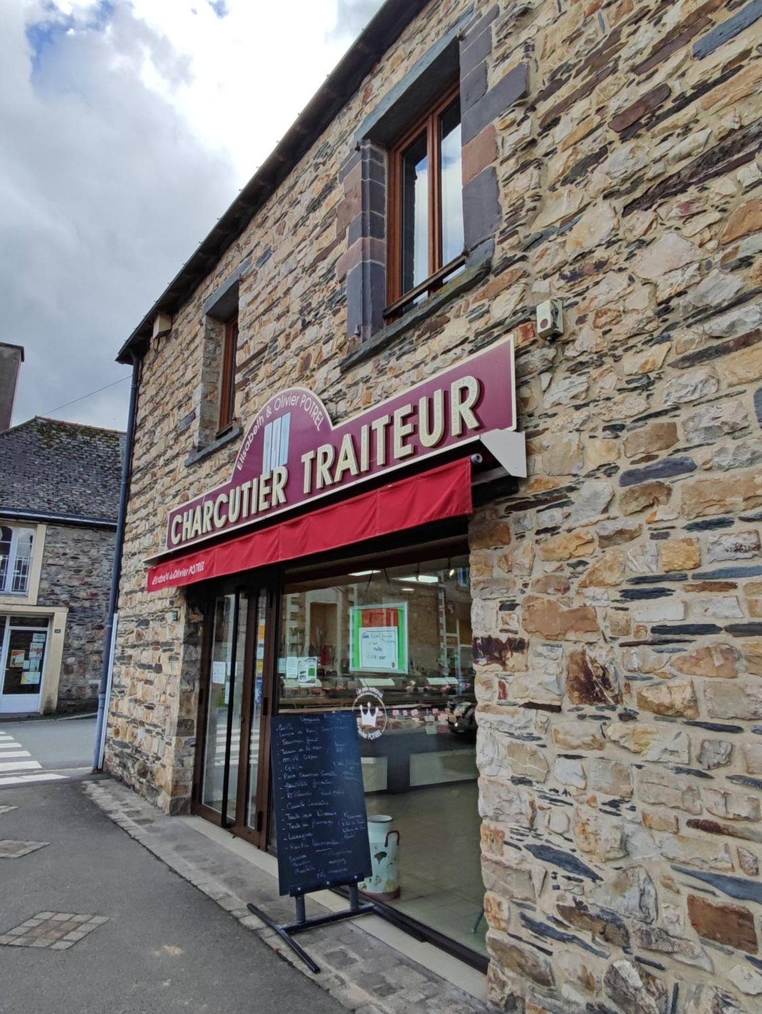 Chambre Chez L'Habitant "Cactus" Une, Deux Ou Trois Personnes Derval Exterior foto